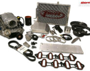 supercharger kit