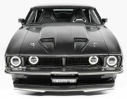 Street Machine Features Pas Daskalakis Xb Coupe Front