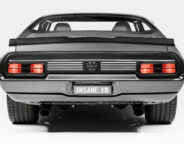 Street Machine Features Pas Daskalakis Xb Coupe Rear