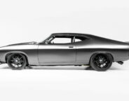 Street Machine Features Pas Daskalakis Xb Coupe Side