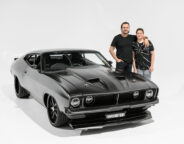 Street Machine Features Pas Daskalakis Xb Coupe