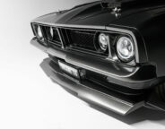 Street Machine Features Pas Daskalakis Xb Coupe Grille