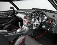 Street Machine Features Pas Daskalakis Xb Coupe Interior