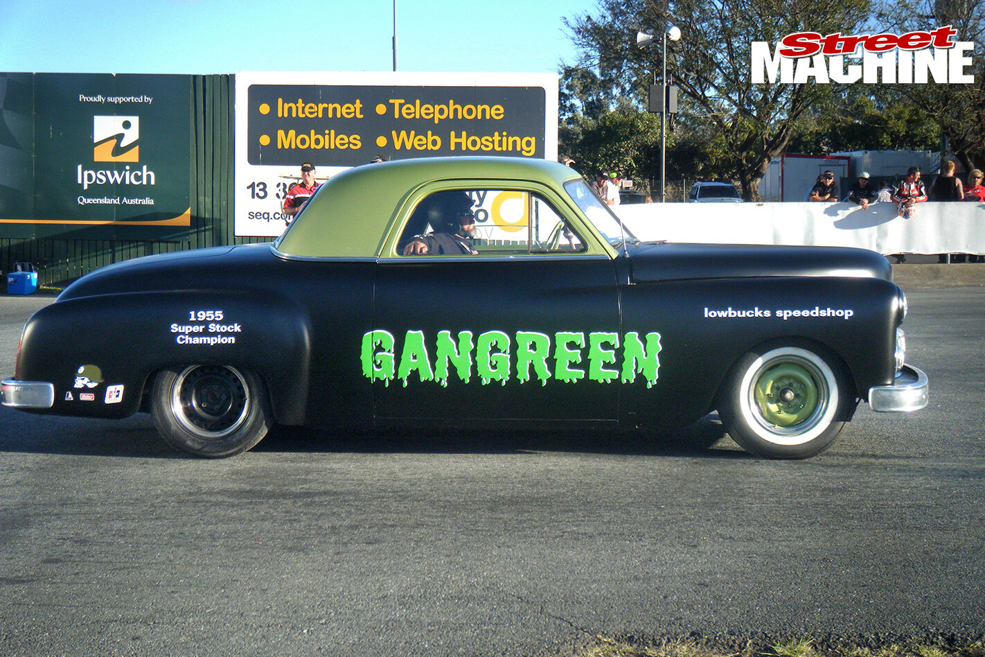 Pask -1950-dodge -Gangreen