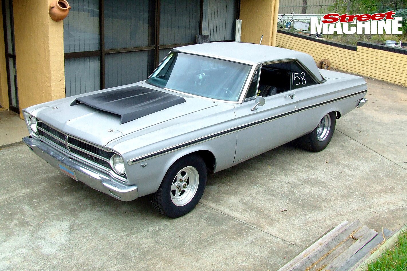 Pask -1965-Plymouth