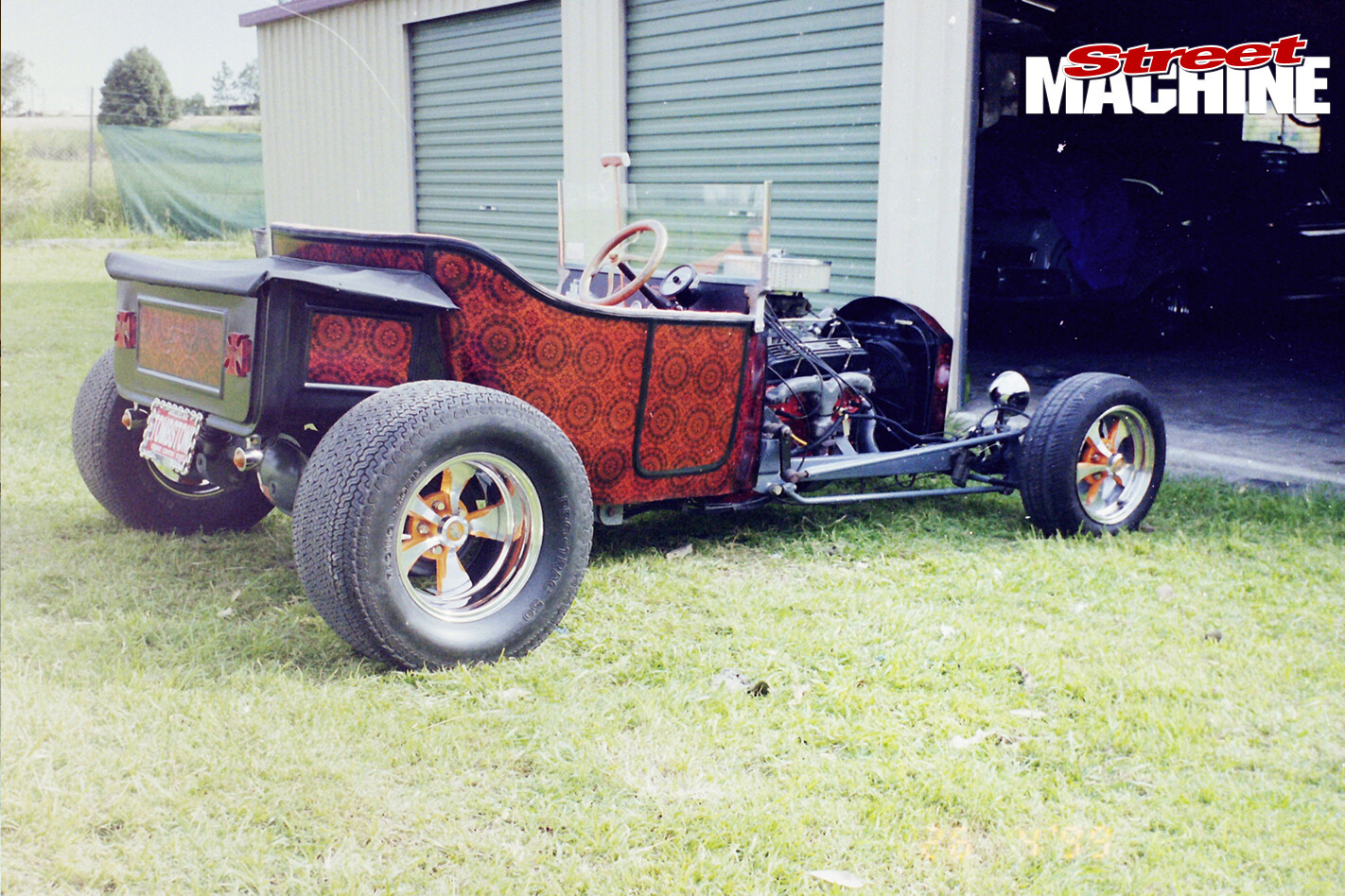 Pask -Ford -T-Bucket