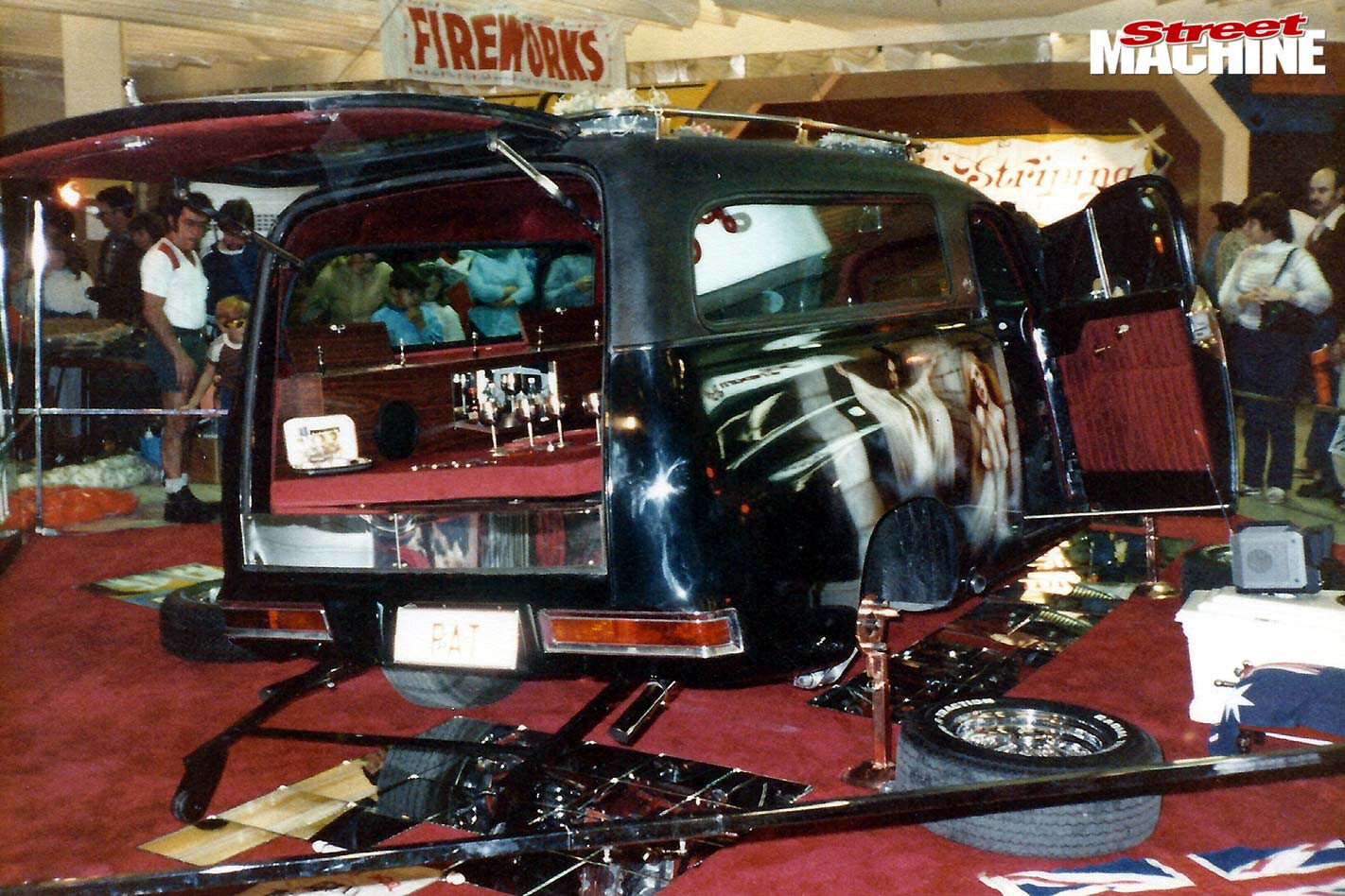 Pat Fay's Humpy Mekka FJ