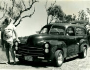 Street Machine Features PAT FAY