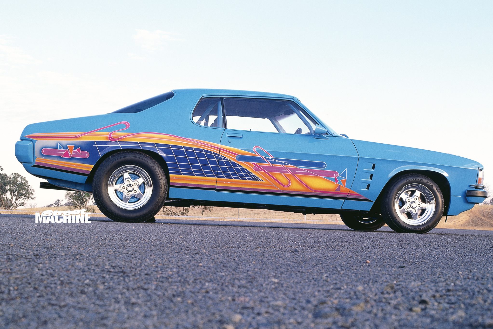 Street Machine Features Paul Bennett Holden Hq Monaro Jul Aug 91 Wm