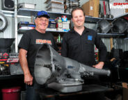 Paul -building -a -torqueflite