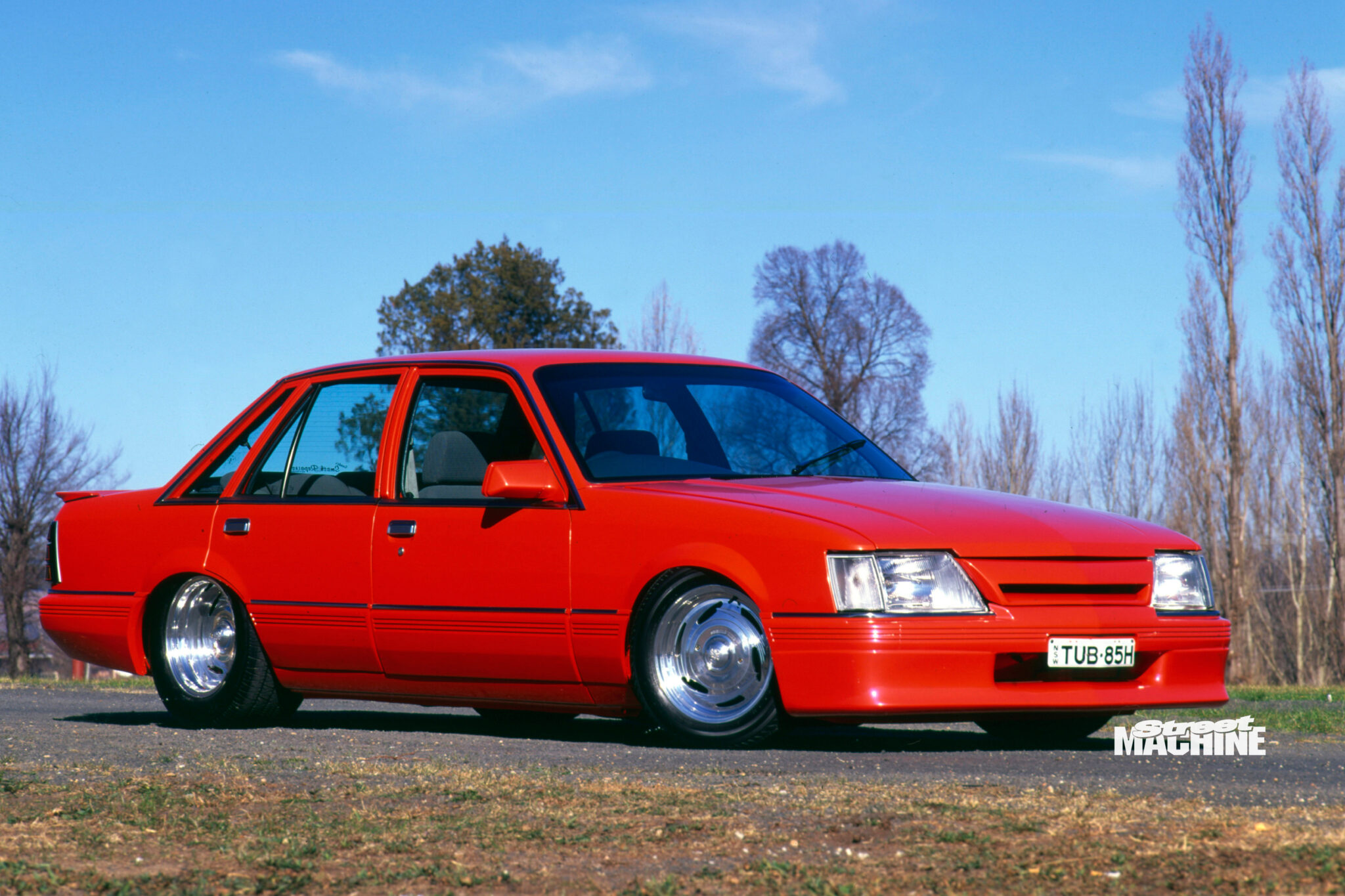 Paul Cundy VB/VK Commodore