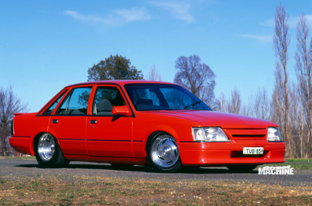 Paul Cundy VB/VK Commodore