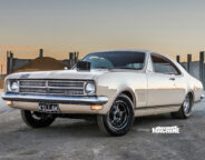 Street Machine Features Paul Fava Hk Monaro Front Angle Wm
