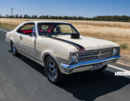 Street Machine Features Paul Fava Hk Monaro Onroad Front Wm