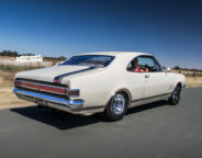 Street Machine Features Paul Fava Hk Monaro Onroad Rear Wm