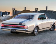 Street Machine Features Paul Fava Hk Monaro Rear Angle Wm