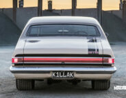 Street Machine Features Paul Fava Hk Monaro Rear Wm
