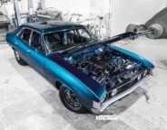 Street Machine Features Paul Hamilton Xa Fairmont Bonnet Up Wm