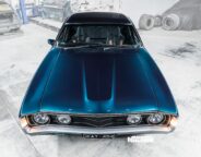 Street Machine Features Paul Hamilton Xa Fairmont Front Wm