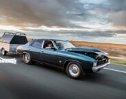 Street Machine Features Paul Hamilton Xa Fairmont Onroad Wm
