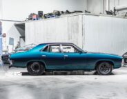 Street Machine Features Paul Hamilton Xa Fairmont Side Wm