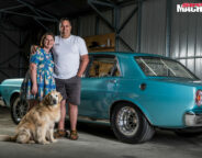 Street Machine Features Paul Hart Ford Xr Falcon 2