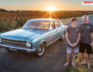 Street Machine Features Paul Hart Ford Xr Falcon