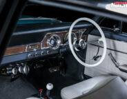 Street Machine Features Paul Hart Ford Xr Falcon Dash