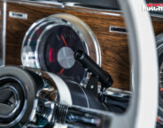 Street Machine Features Paul Hart Ford Xr Falcon Dash 3