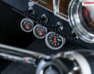 Street Machine Features Paul Hart Ford Xr Falcon Dash 4