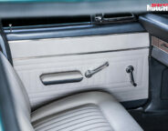 Street Machine Features Paul Hart Ford Xr Falcon Doortrim
