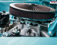 Street Machine Features Paul Hart Ford Xr Falcon Engine Bay 3