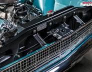 Street Machine Features Paul Hart Ford Xr Falcon Engine Bay 7