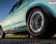 Street Machine Features Paul Hart Ford Xr Falcon Wheels 2
