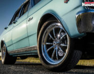 Street Machine Features Paul Hart Ford Xr Falcon Wheels