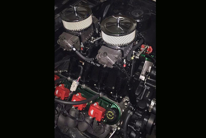 Paul Karton engine