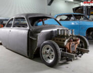 Paul Sant's build