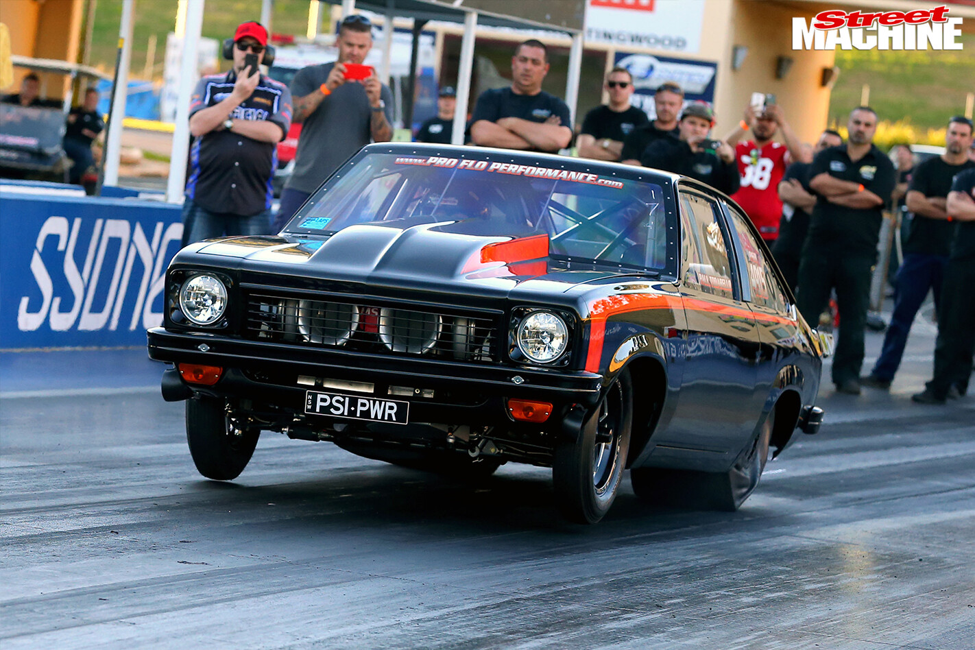 Paul -Todarello -Torana -drag -1
