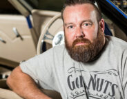 Paul Wright's blown Holden LX Torana