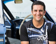 Ford XM Falcon Paul Xuereb