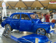 Paul Beck Rex Motorex