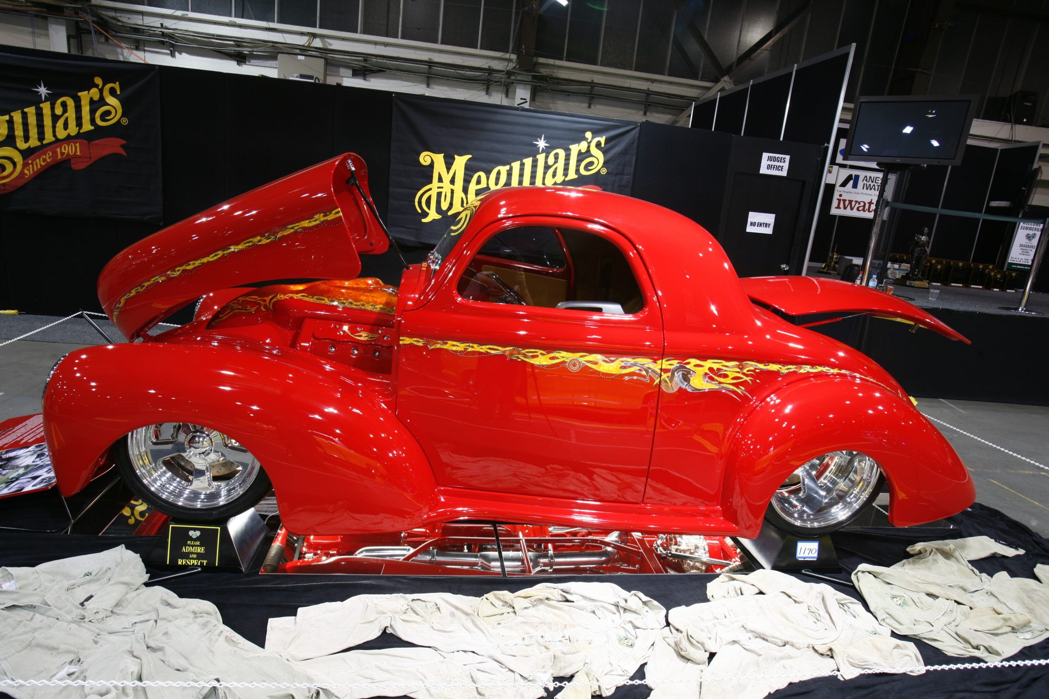 Street Machine Features Paul Bennett Willys 1
