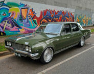 Street Machine Features Paul Borg Holden Ht Brougham