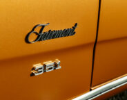 Street Machine Features Paul Brincat XY Fairmont Badge 2