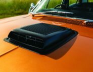 Street Machine Features Paul Brincat XY Fairmont Bonnet