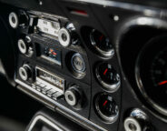 Street Machine Features Paul Brincat XY Fairmont Console 3