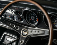 Street Machine Features Paul Brincat XY Fairmont Dash