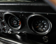Street Machine Features Paul Brincat XY Fairmont Dash 2