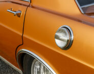 Street Machine Features Paul Brincat XY Fairmont Detail