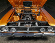 Street Machine Features Paul Brincat XY Fairmont Engine Bay 3